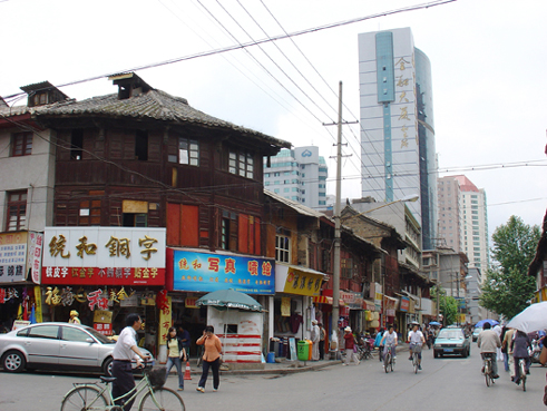 Projects China / Market  Kunming