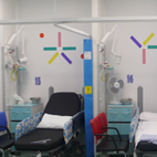 Project: Royal Bristol Infirmary (2013) / Day Case Room