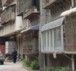 Project: China (2004) / Cages- Kunming