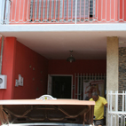 Project: Venezuela  (2011) / The house intervened for project Velada Sta Lucia